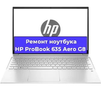 Замена кулера на ноутбуке HP ProBook 635 Aero G8 в Белгороде